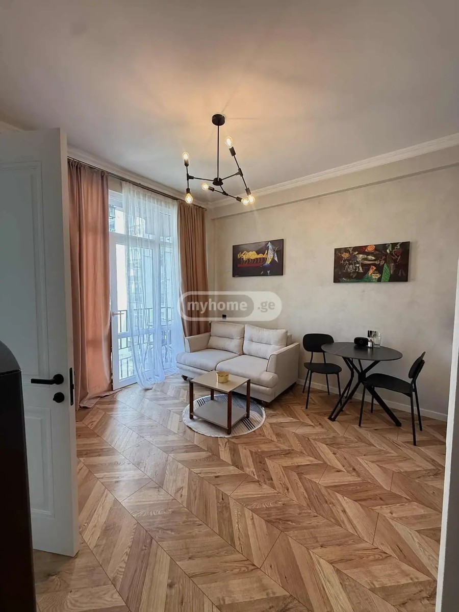 ბელიაშვილი ა. ქ.  - 2 rooms