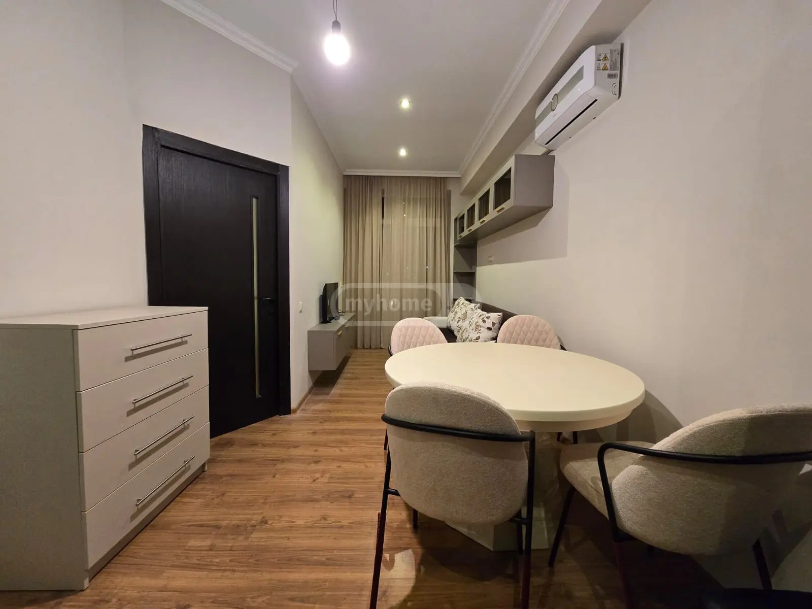 აღმაშენებლის გამზ. 777 - 2 rooms
