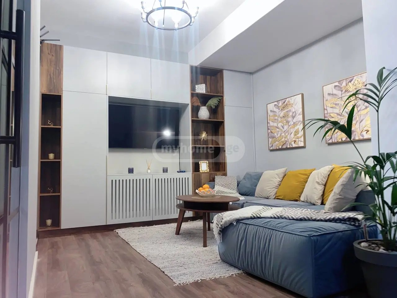 შროშის ქ. 8 - 4 rooms