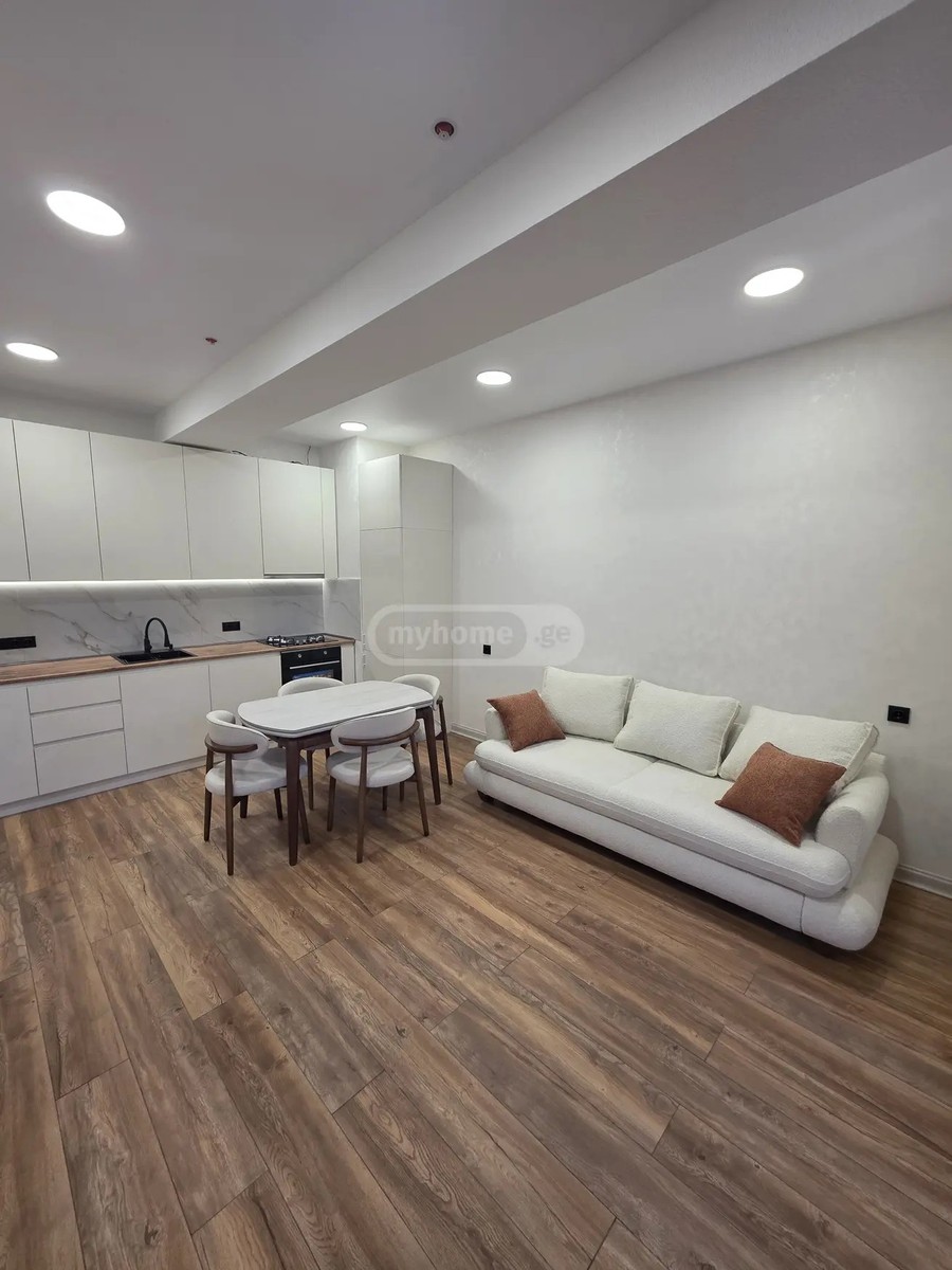 ეულის ქ. 7 - 2 rooms