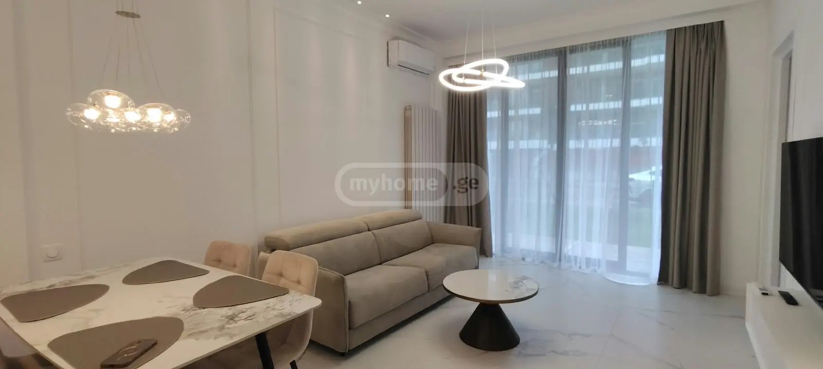 კრწანისის ქ.  - 2 rooms