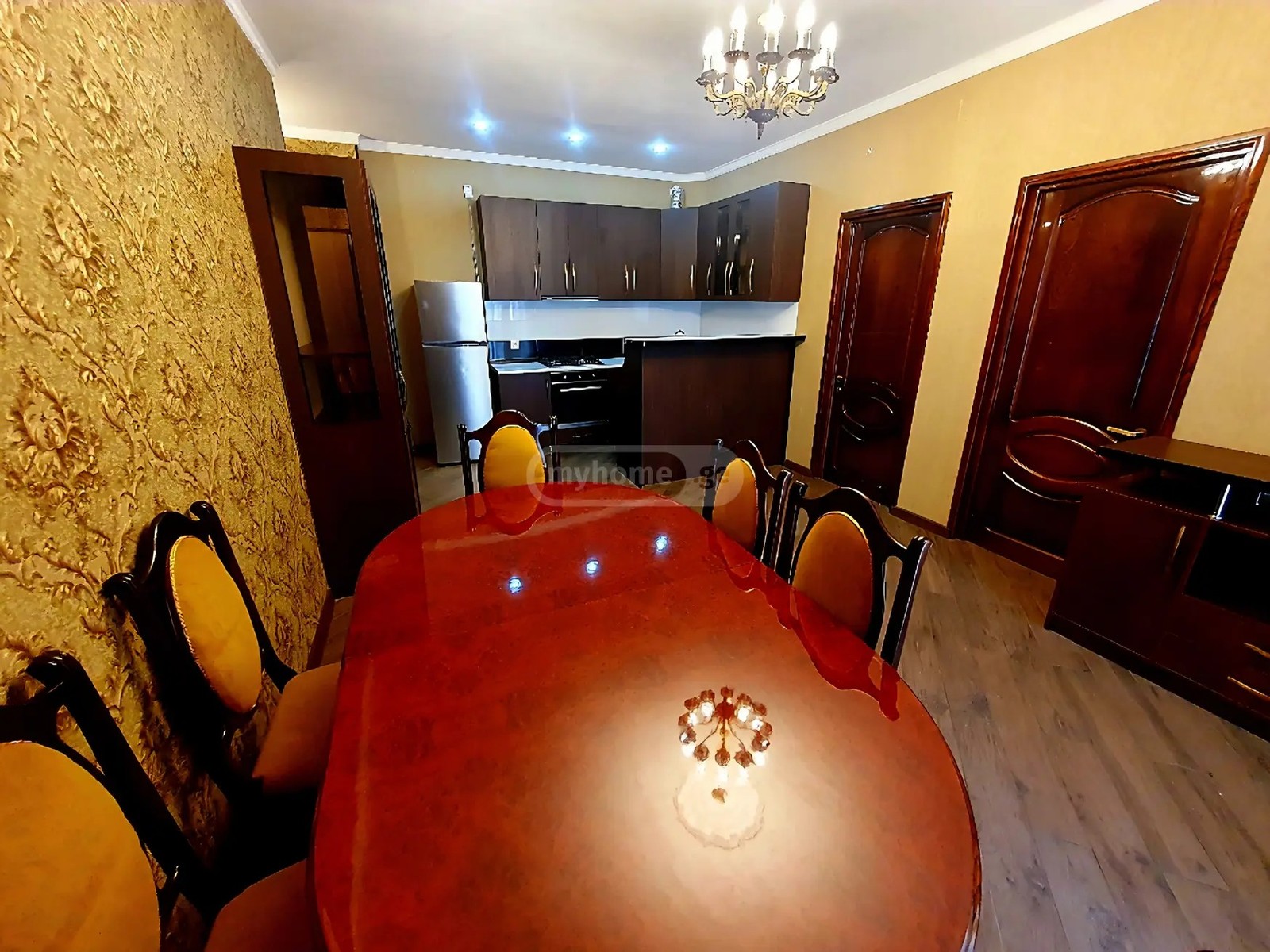 ნინო აბაშიძე-ორბელიანის ქუჩა 59 - 3 rooms