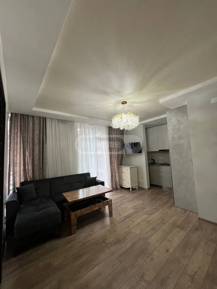ლერმონტოვი მ. ქუჩა 12 - 2 rooms