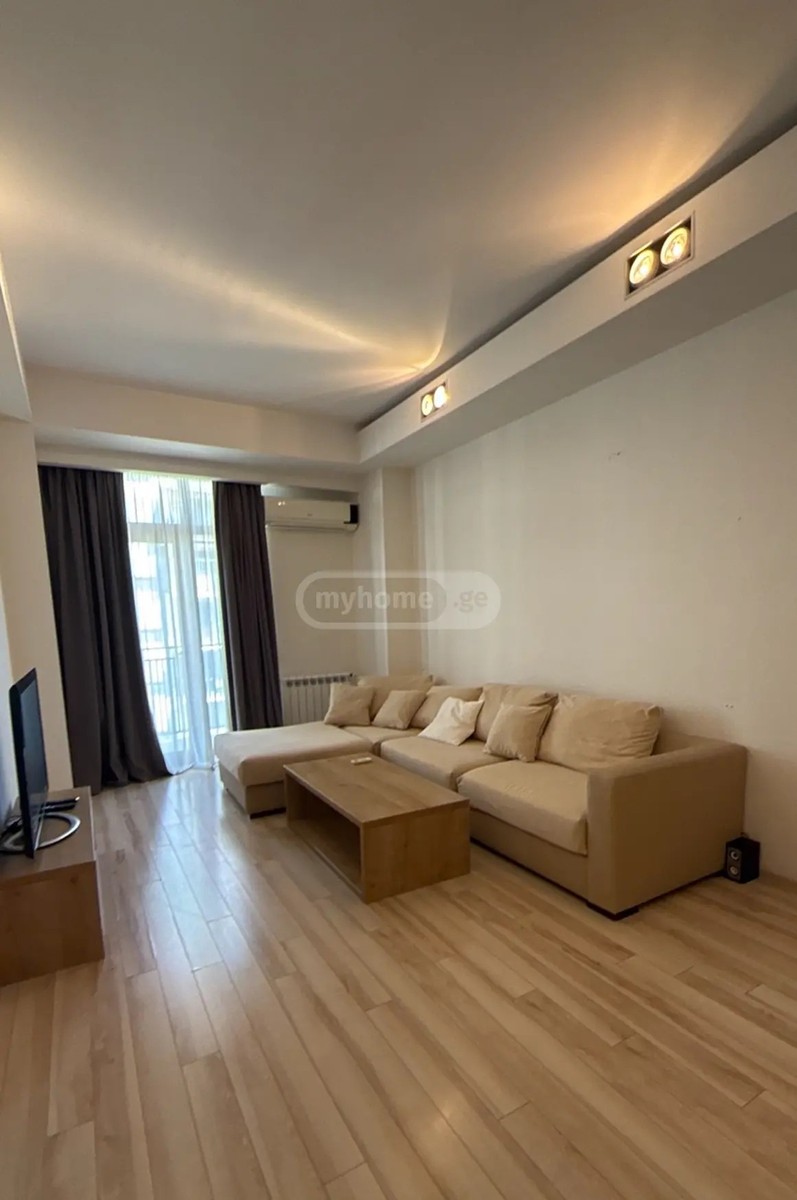 ჭავჭავაძე ი. გამზირი 83 - 2 rooms