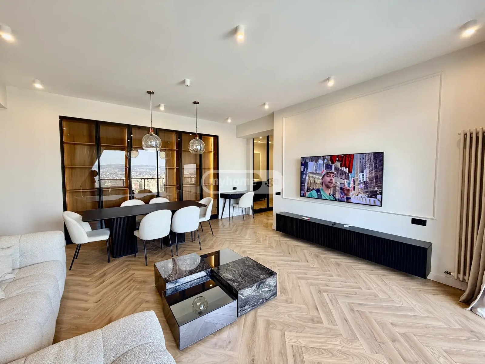 ჭავჭავაძე ი. გამზირი  - 3 rooms