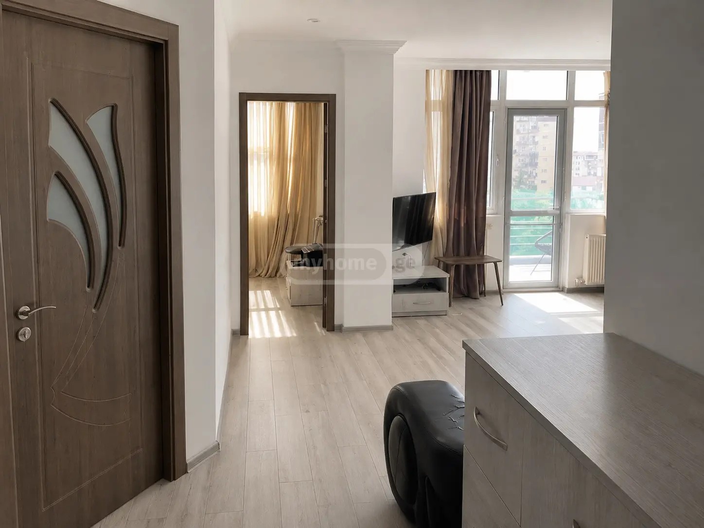 ფიროსმანის ქ. 16ა - 3 rooms