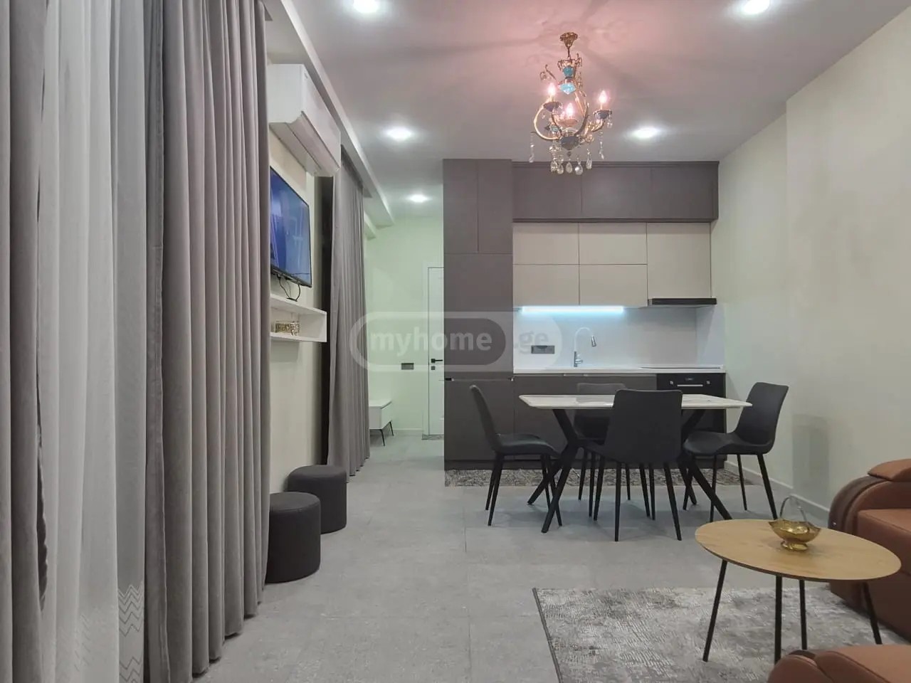 ხიმშიაშვილი შ. ქ. 51 - 2 rooms