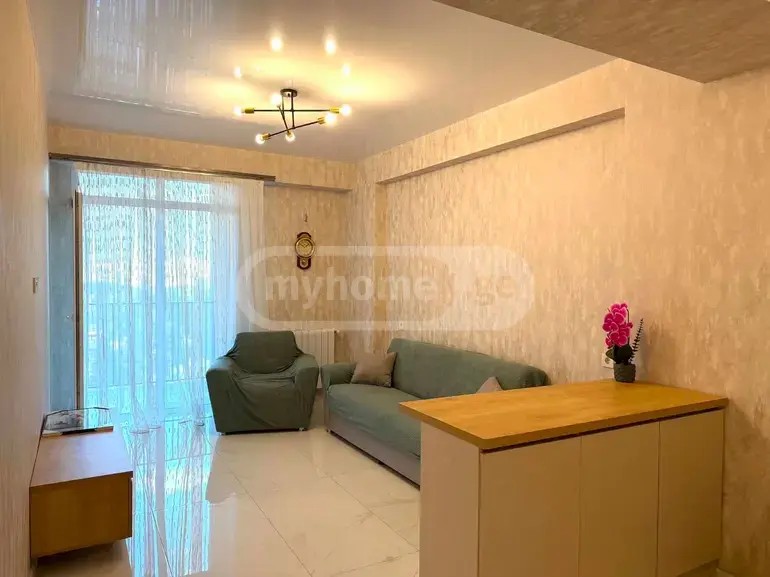ნავთლუღის ქ.  - 2 rooms