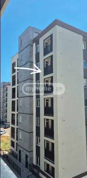 ზეთისხილის ქ. - 2 rooms