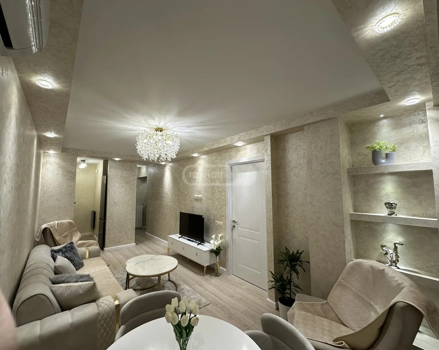 დოლიძე ვ. ქ.  - 2 rooms