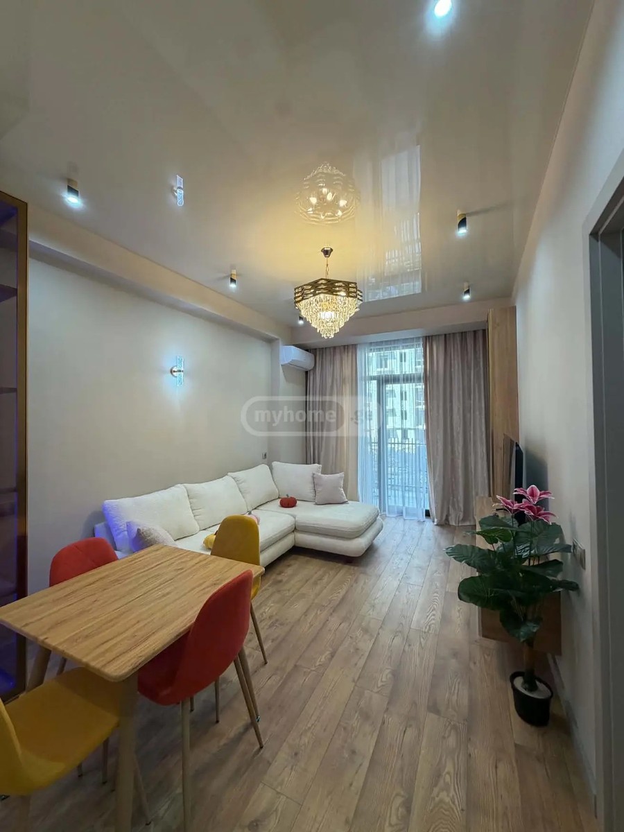 ლაისტი ა. ქ. 64 - 2 rooms