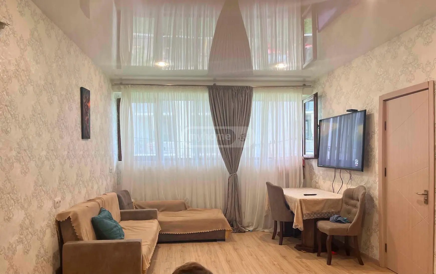 დავარის ქ.  - 2 rooms