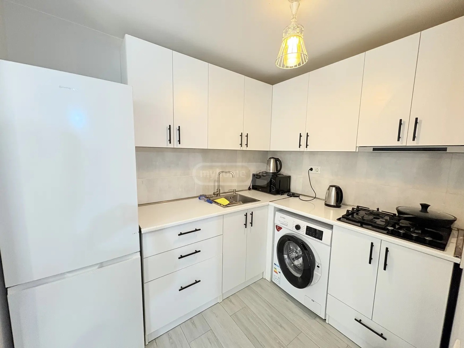 ქავთარაძე პ. ქ. 45 - 2 rooms