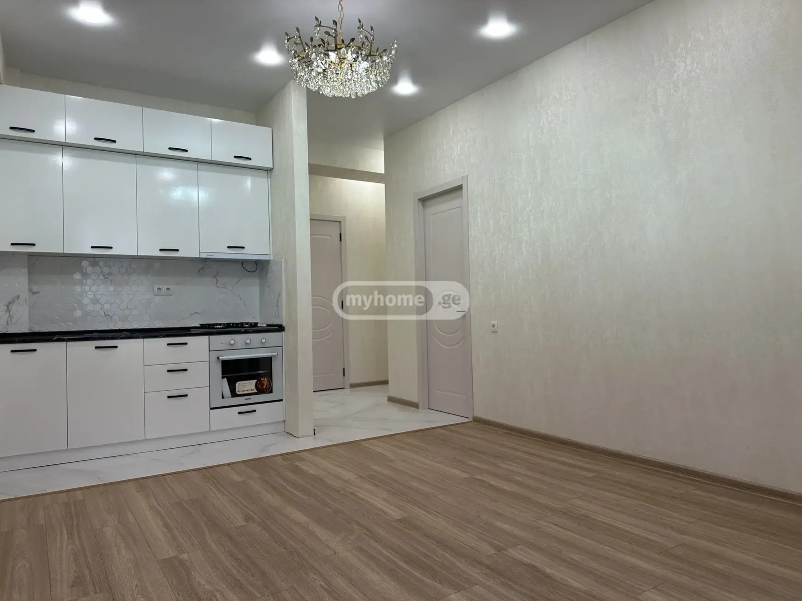 აღმაშენებლის ხეივ.  - 3 rooms