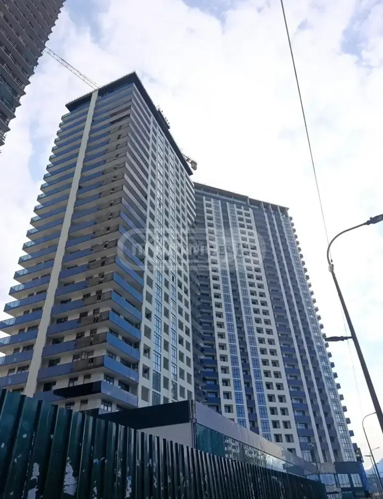 შარტავა ჟ. ქ. 30 - 1 rooms