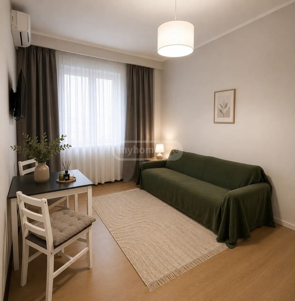 კ. გამსახურდიას ქუჩა 42 - 2 rooms