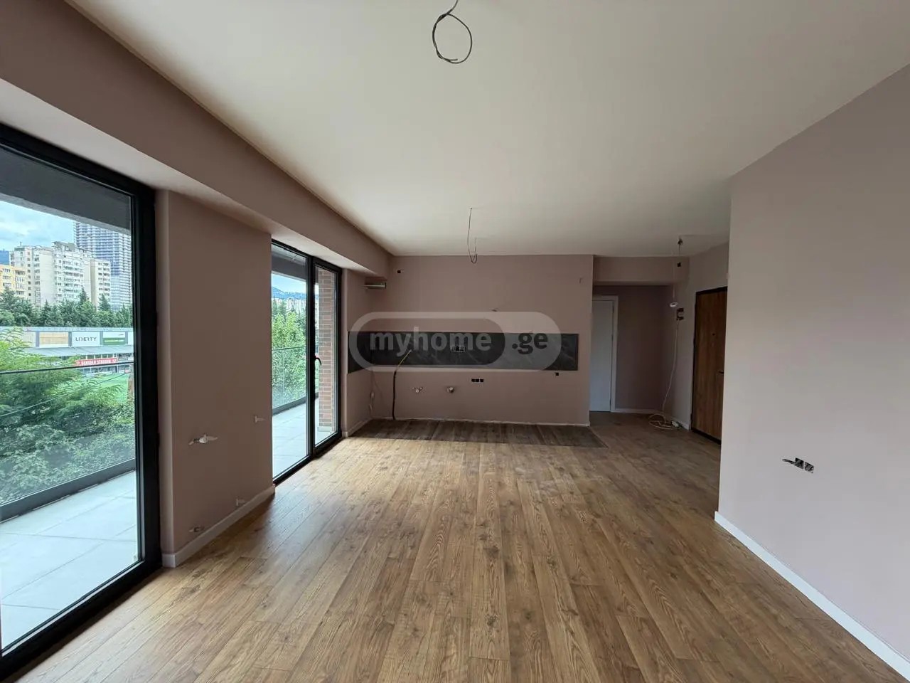 ვაჟა-ფშაველას გამზირი  - 3 rooms