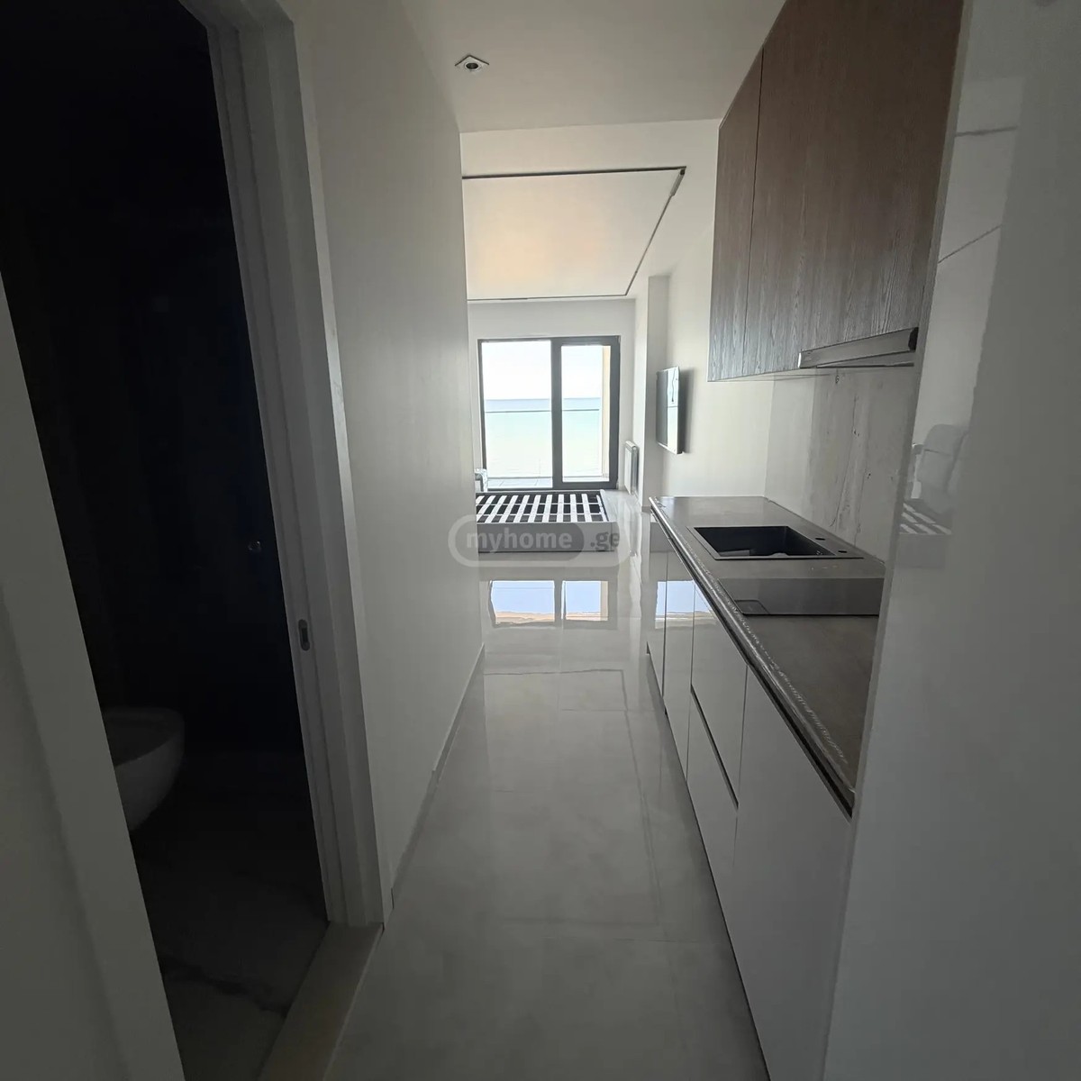 დ. მამულაძე 27 - 1 rooms