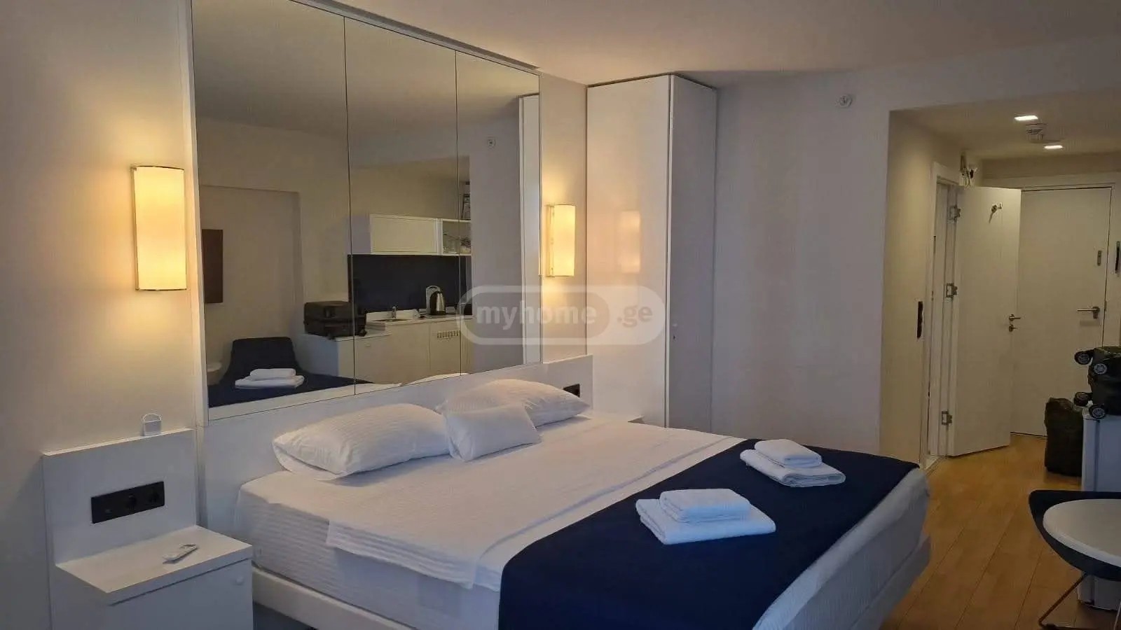 ხიმშიაშვილი შ. ქ. 7 - 1 rooms