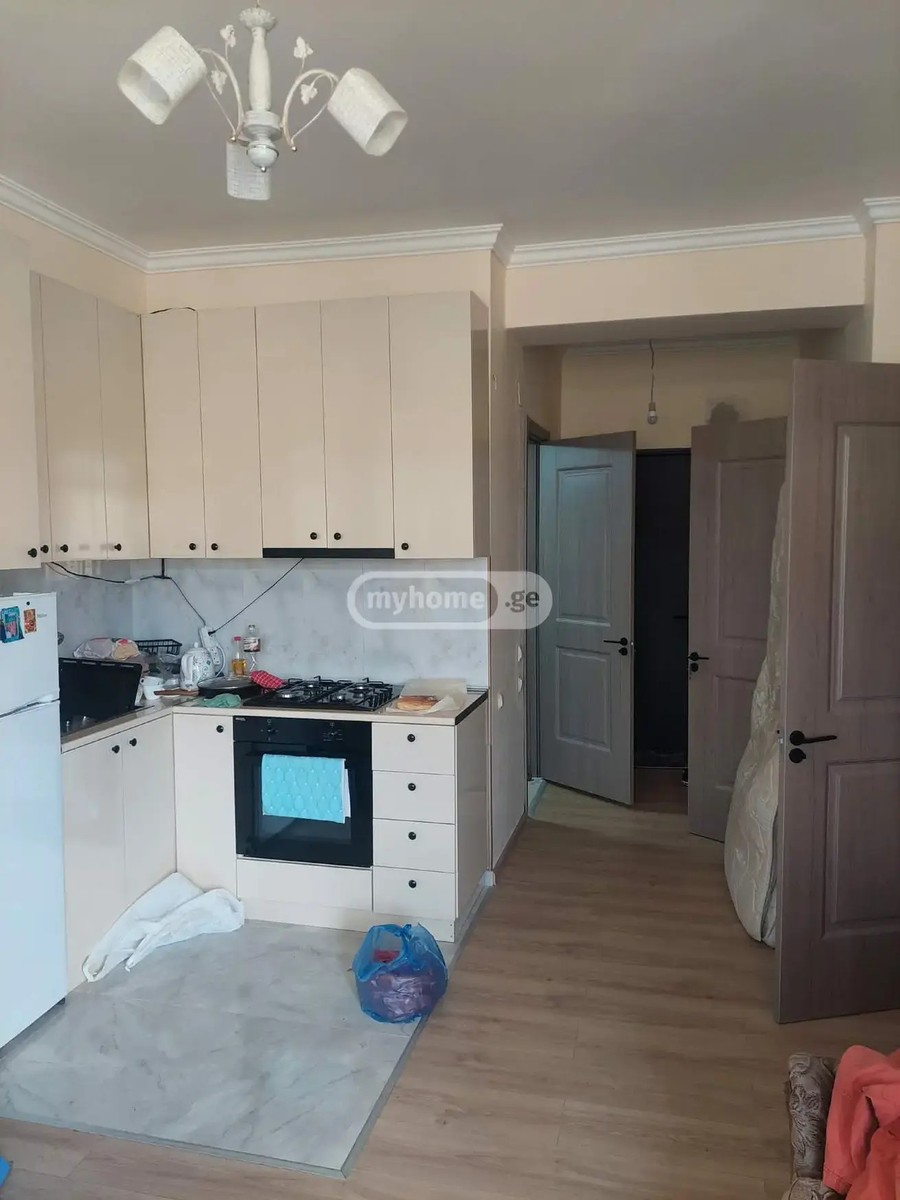 დემეტრე თავდადებულის ქუჩა  - 3 rooms
