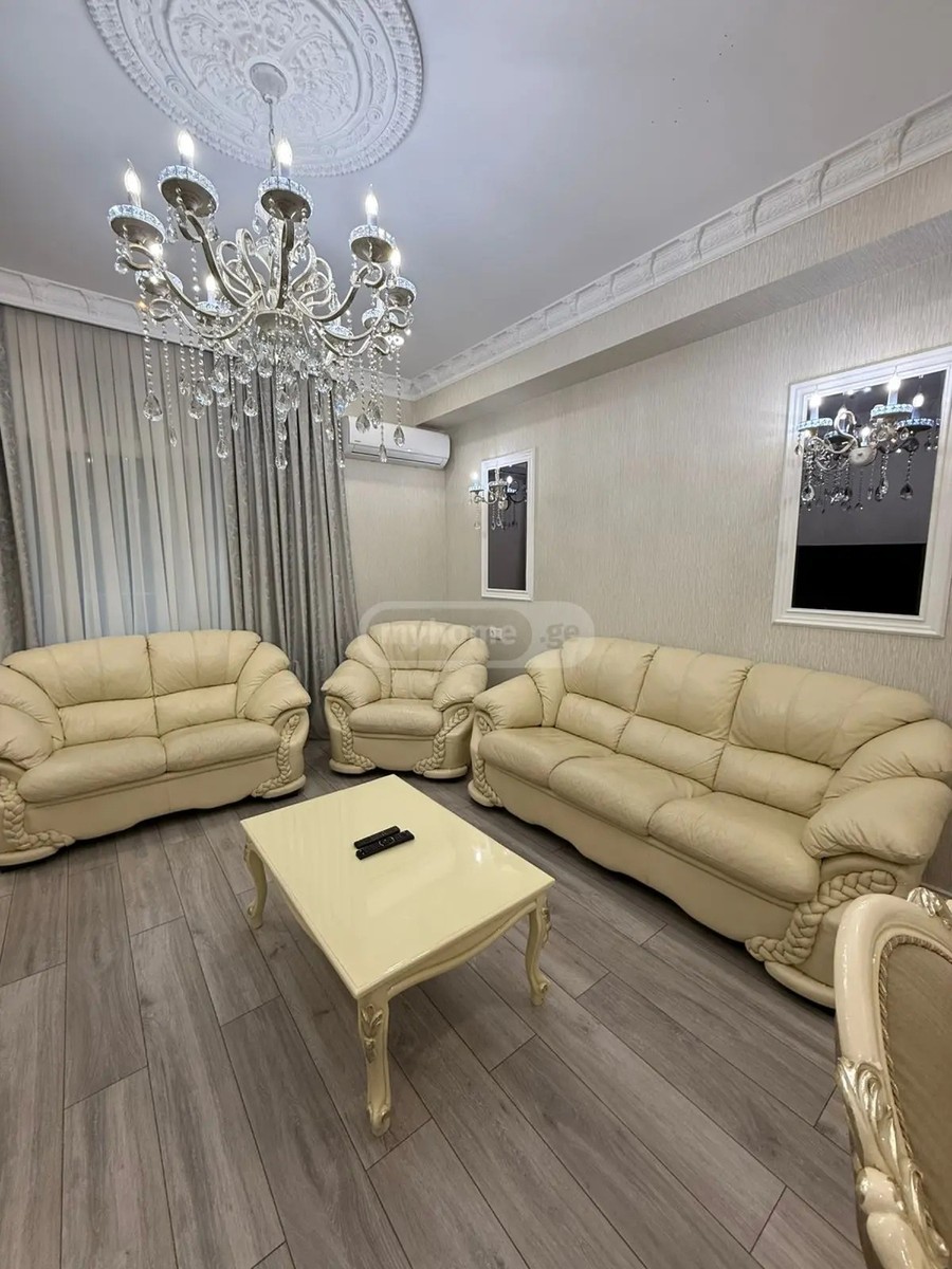 ცინცაძე ს. ქ. 12 - 4 rooms