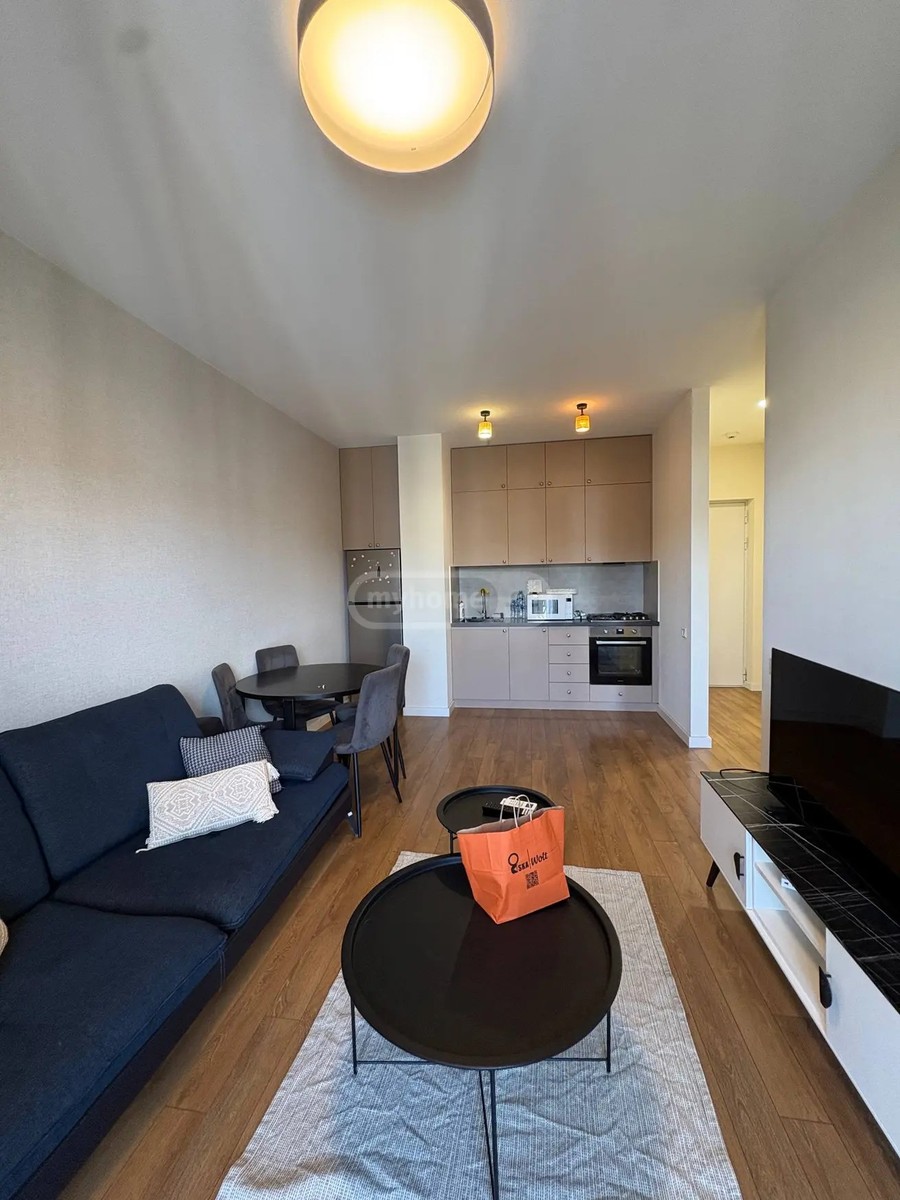 მარშალ გელოვანის გამზ. 23 - 2 rooms