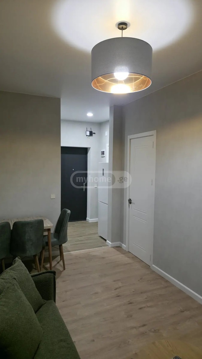 რობაქიძე გრ. გამზ. 1 - 2 rooms