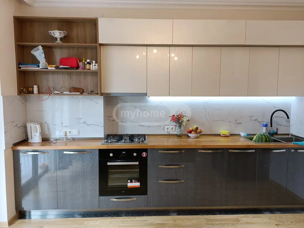 ჭყონდიდელის ქ. 107 - 3 rooms