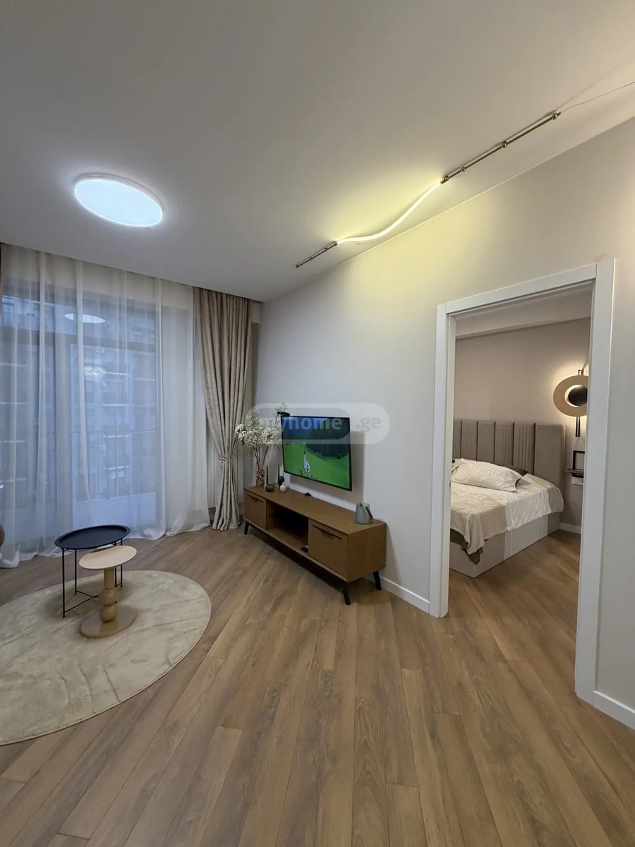 იყალთოს ქ. 18 - 2 rooms