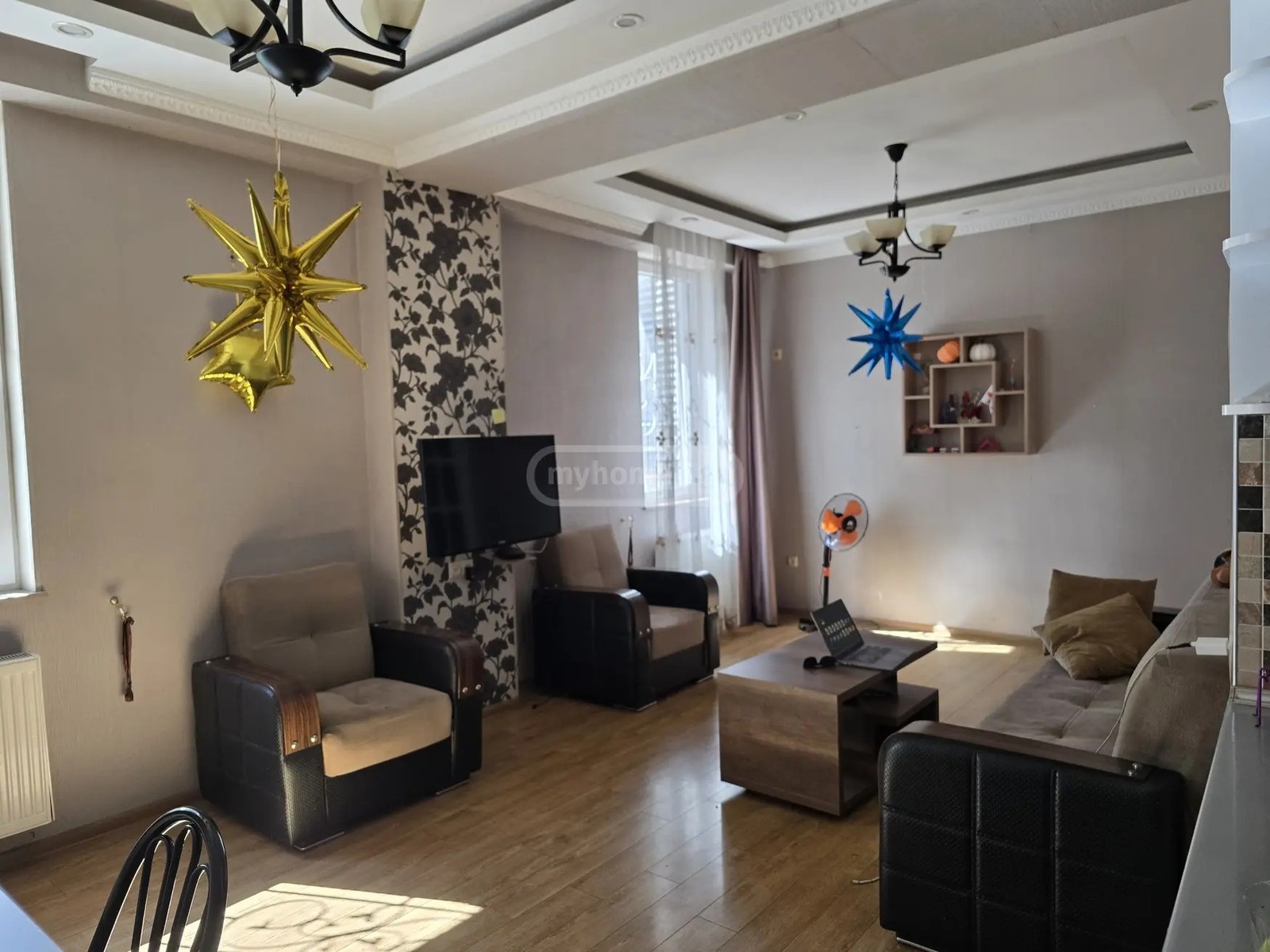ბაგრატიონი ვ. ქუჩა 3 - 3 rooms