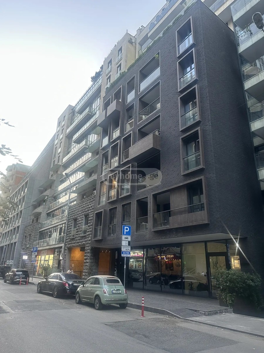 ფალიაშვილი ზ. ქ. 65 - 2 rooms