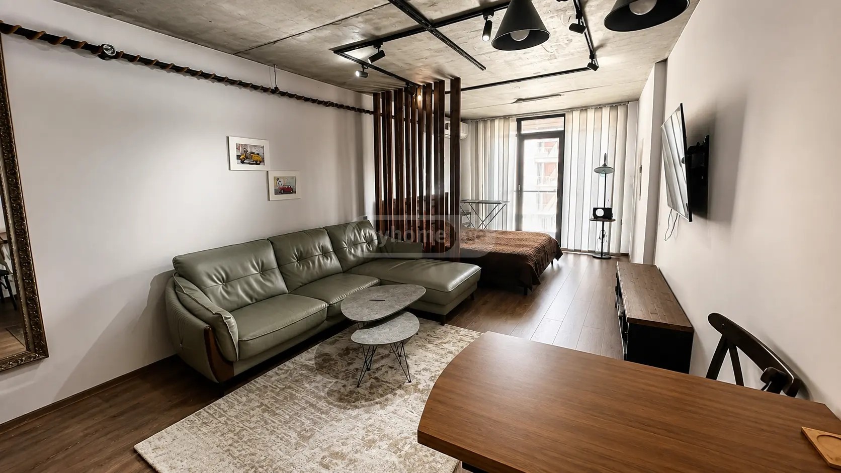 ადლიის ქ.  - 1 rooms