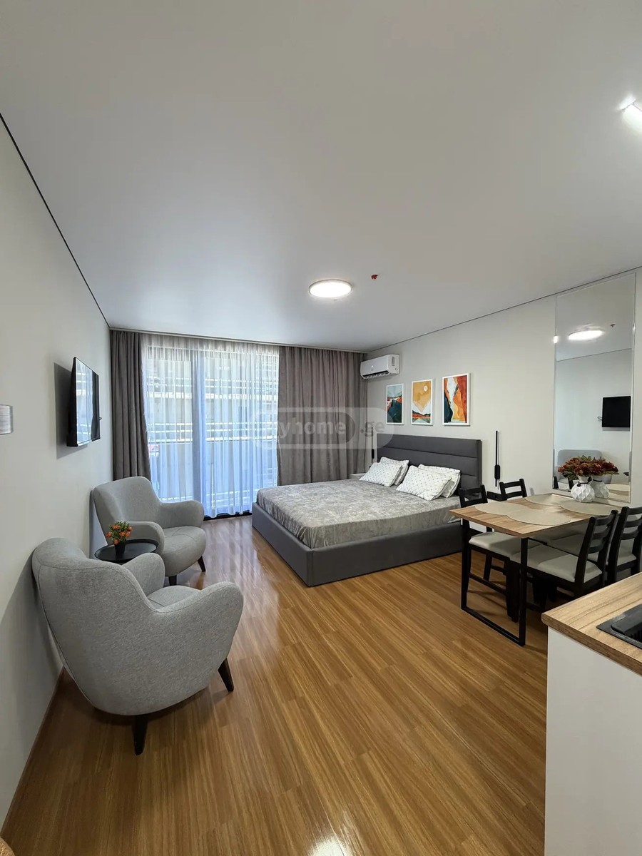 ანგისის ქ. 85ა - 1 rooms