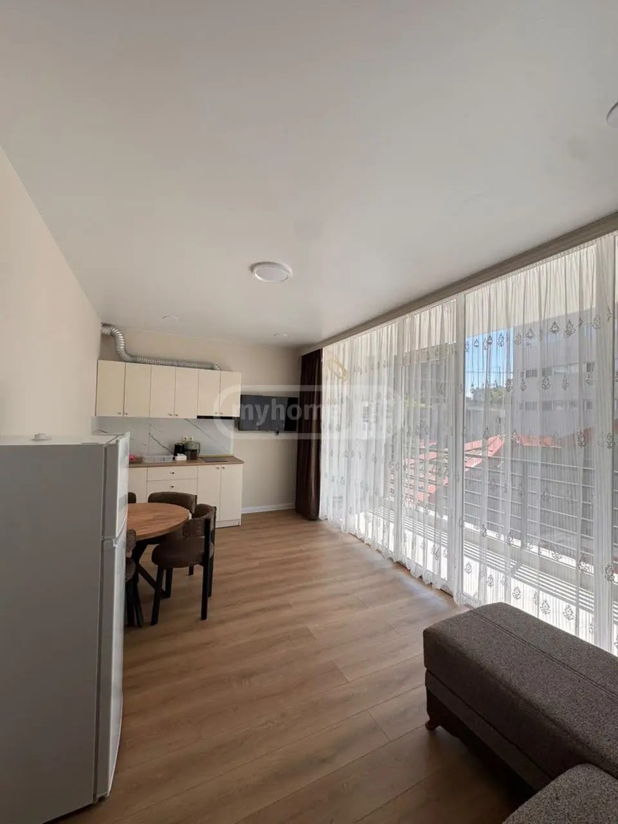 აბაშიძე ჰ. ქ. 46 - 2 rooms