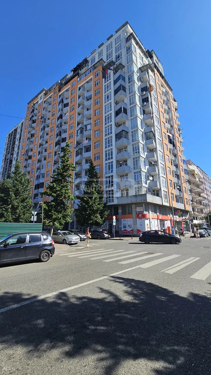 პუშკინი ა. ქ. 162 - 2 rooms