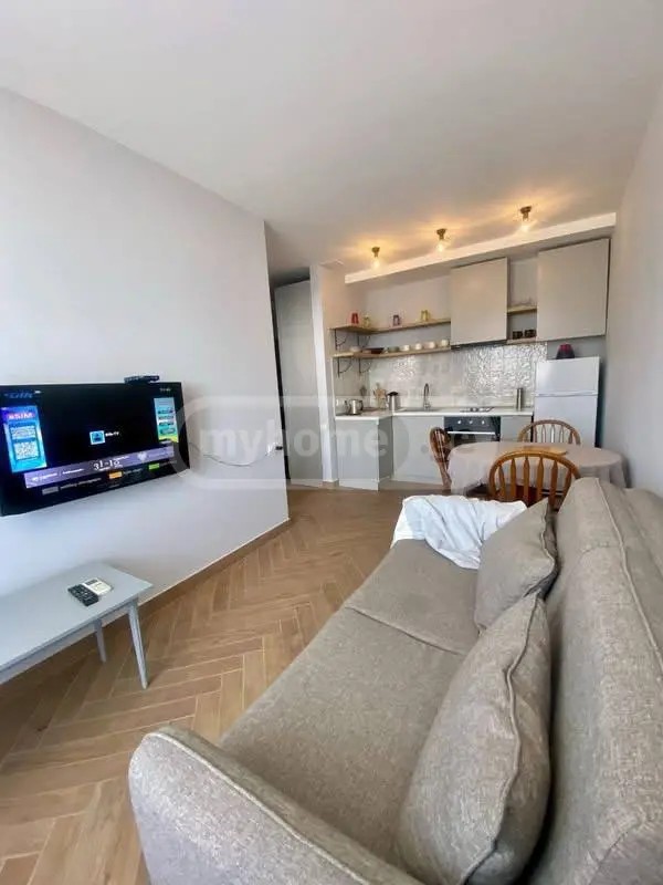 შარტავა ჟ. ქ. 7 - 2 rooms