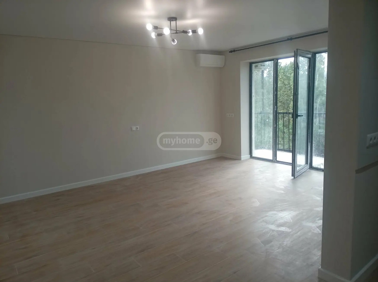 გურამიშვილის გამზ. 39ვ - 1 rooms
