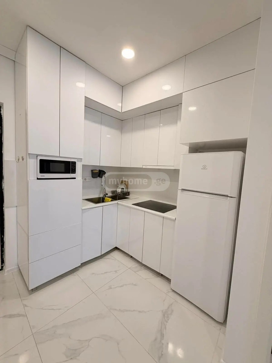 შარტავა ჟ. ქ. 8 - 3 rooms
