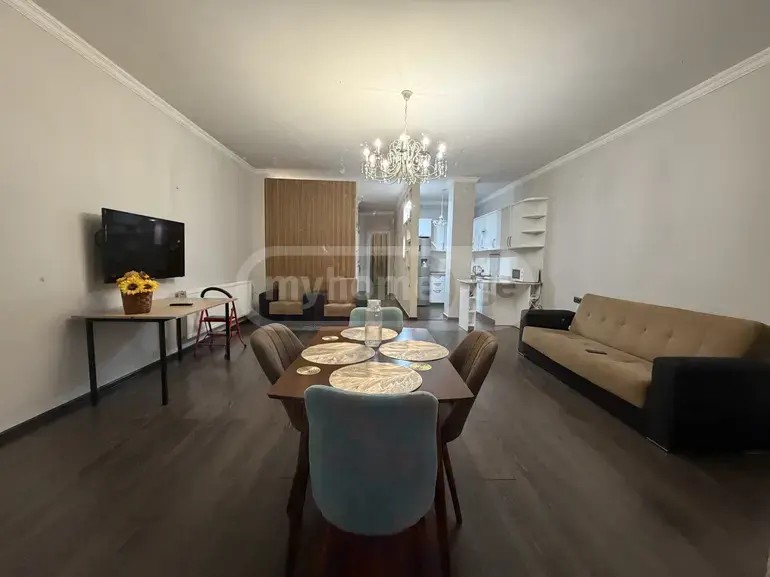 ბარათაშვილი ნ. ქ. 0 - 2 rooms