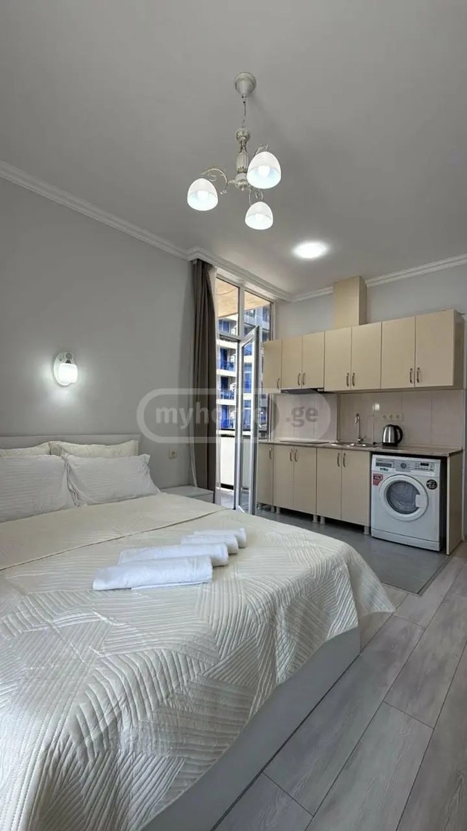 ანგისის 3 ჩიხი 8 - 1 rooms