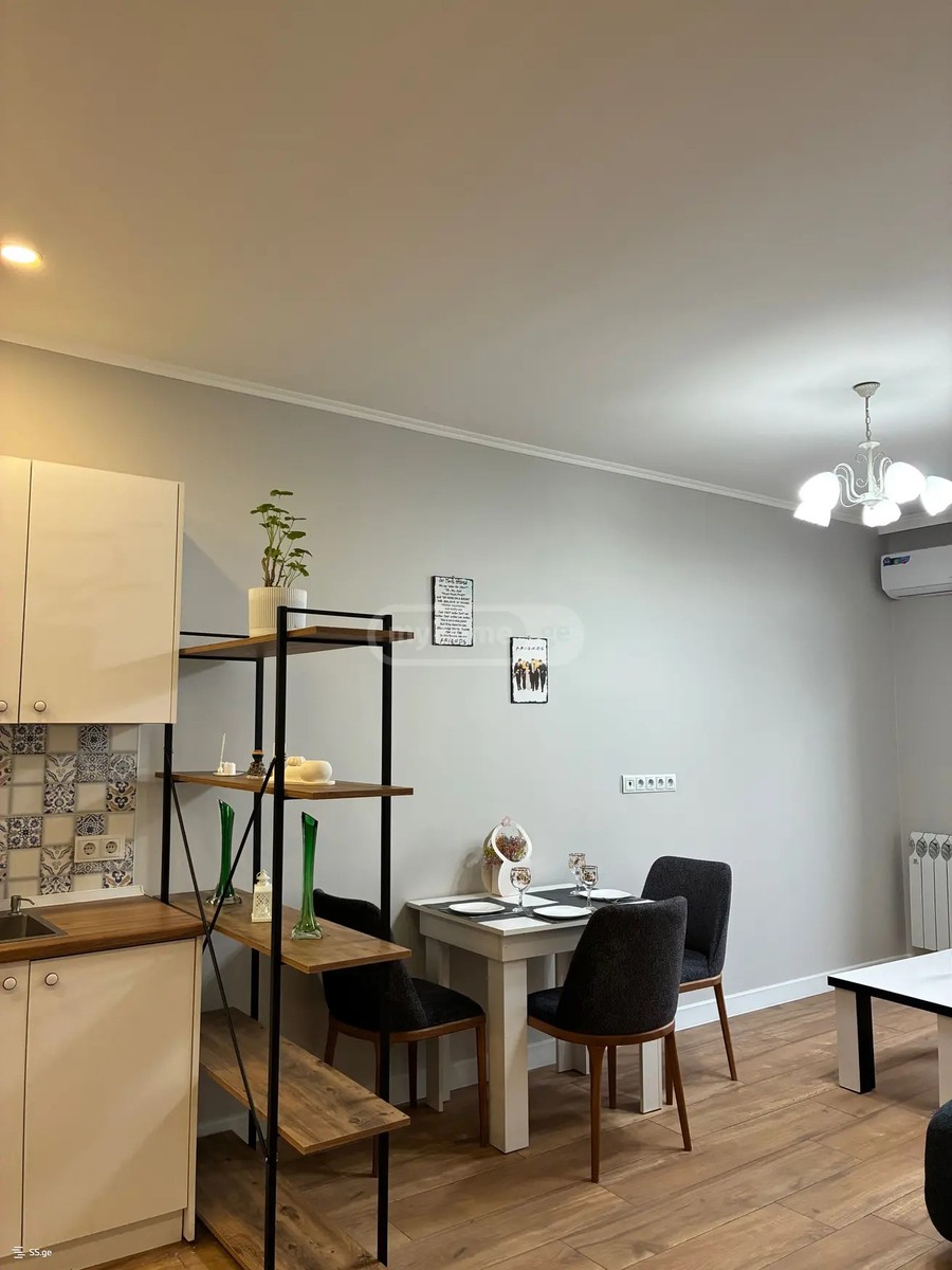 თამარ მეფის გამზ. 5 - 2 rooms