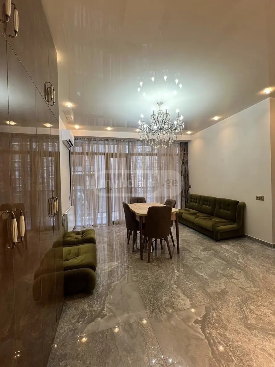 ანგისის 3 ჩიხი 8 - 2 rooms