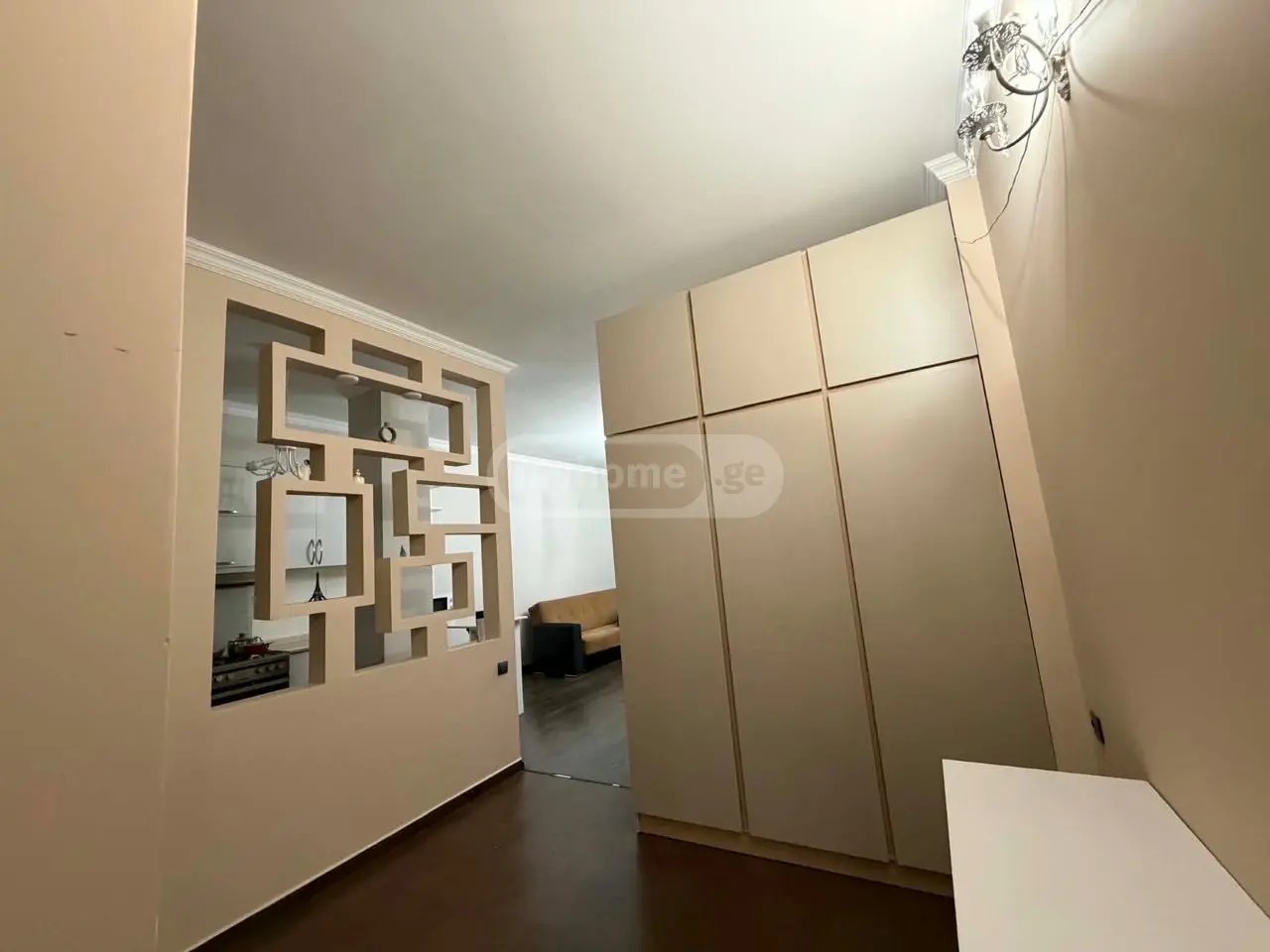 ბარათაშვილი ნ. ქ.  - 2 rooms