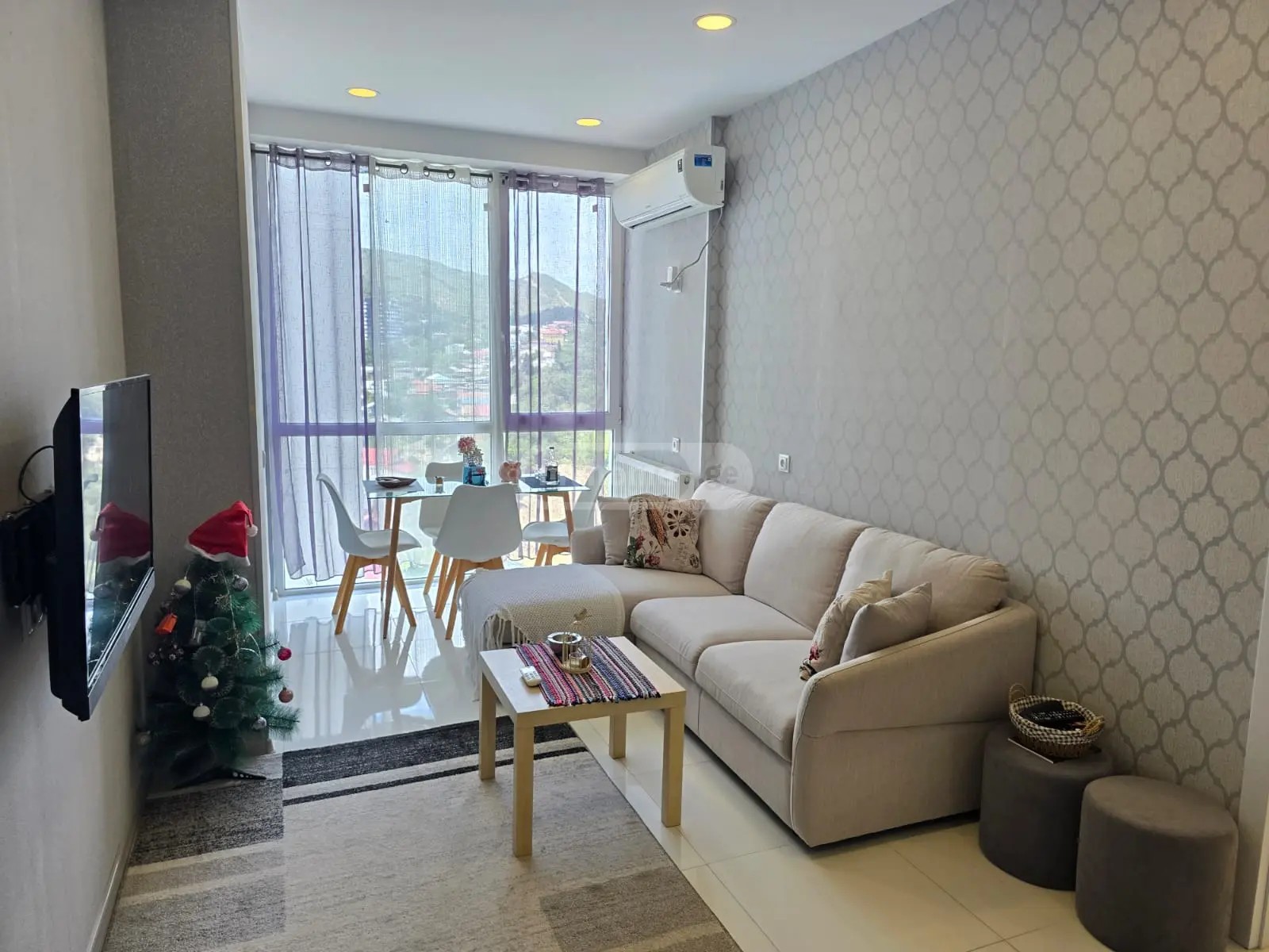 მარშალ გელოვანის გამზ. 52 - 2 rooms