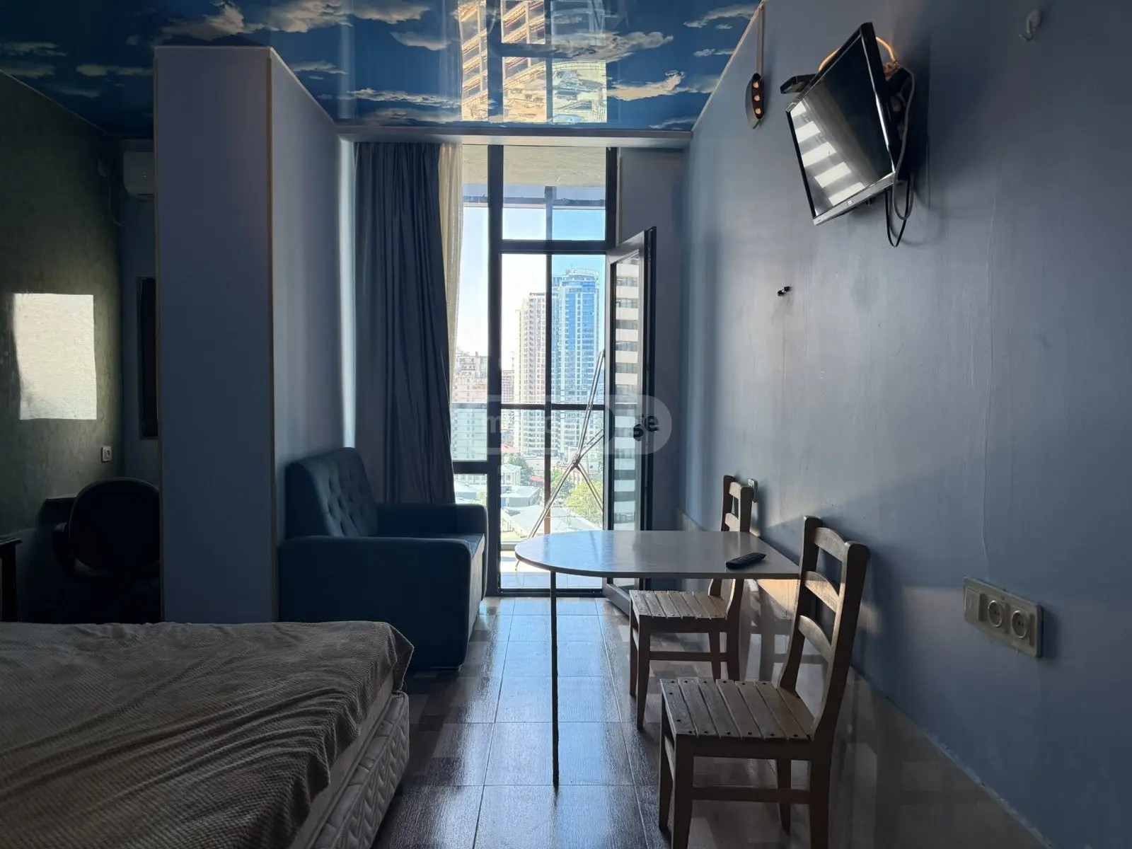 შარტავა ჟ. ქ. 8 - 1 rooms