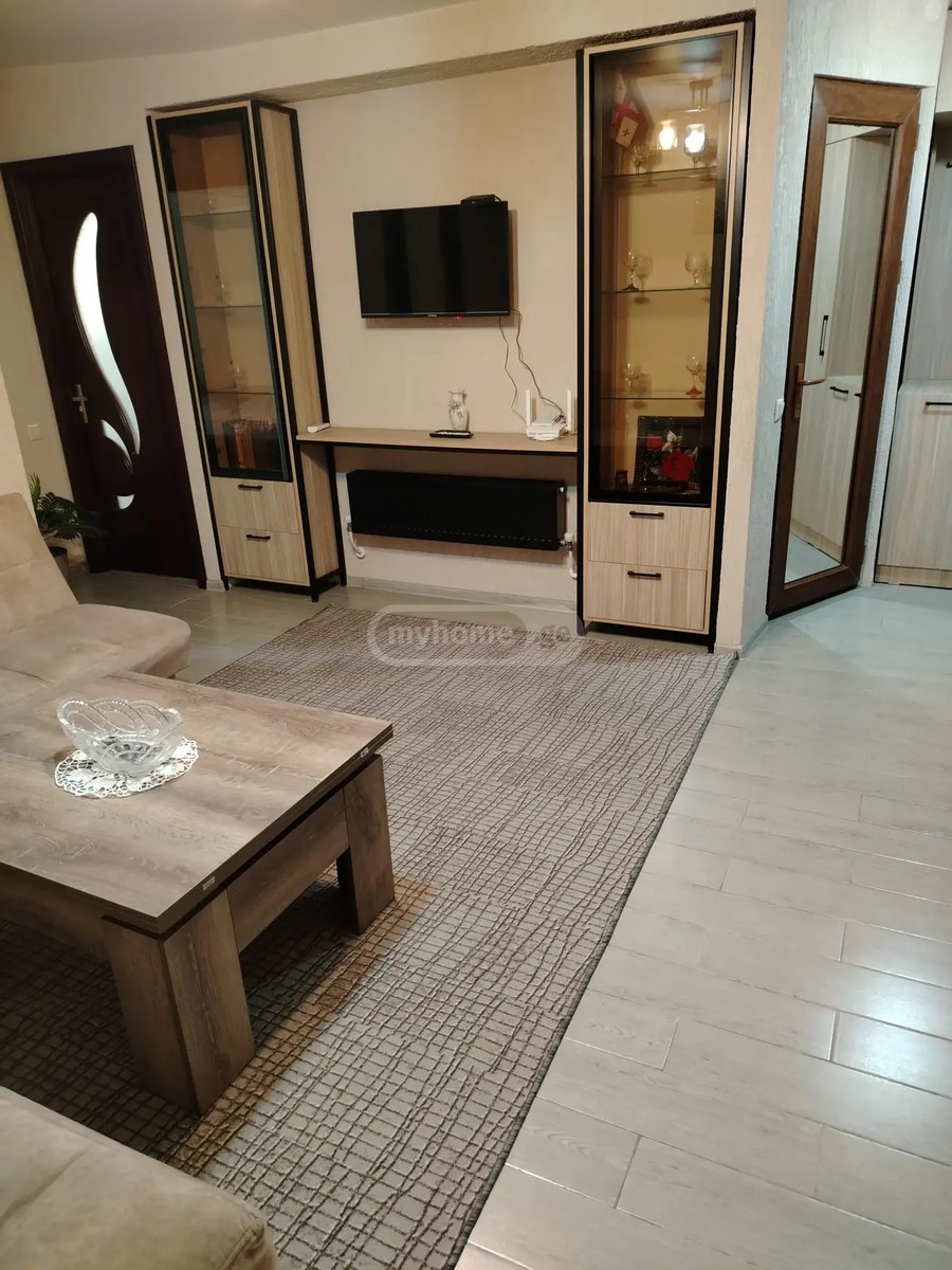 შარტავა ჟ. ქ. 36 - 3 rooms
