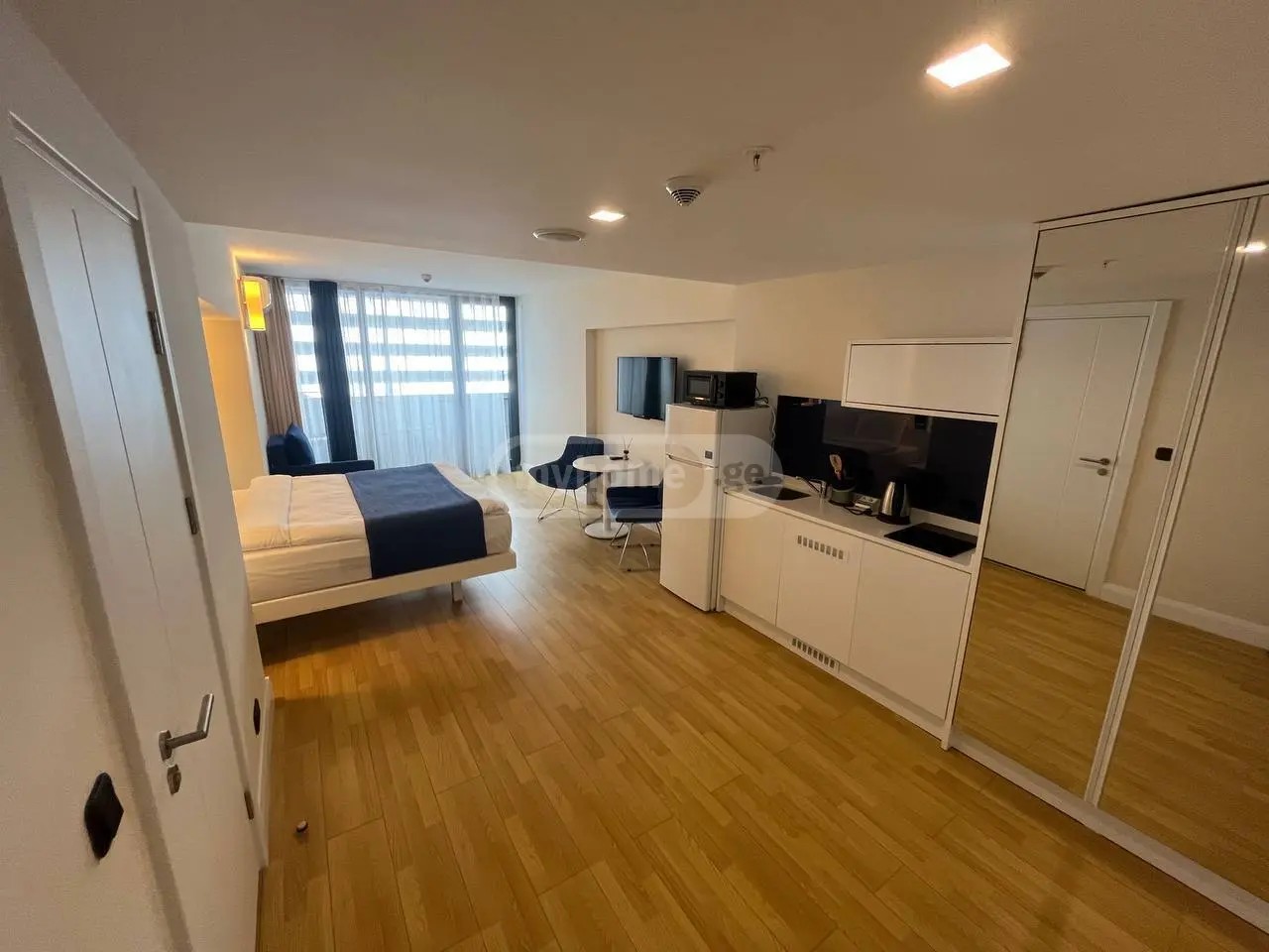 ხიმშიაშვილი შ. ქ. 7 - 1 rooms