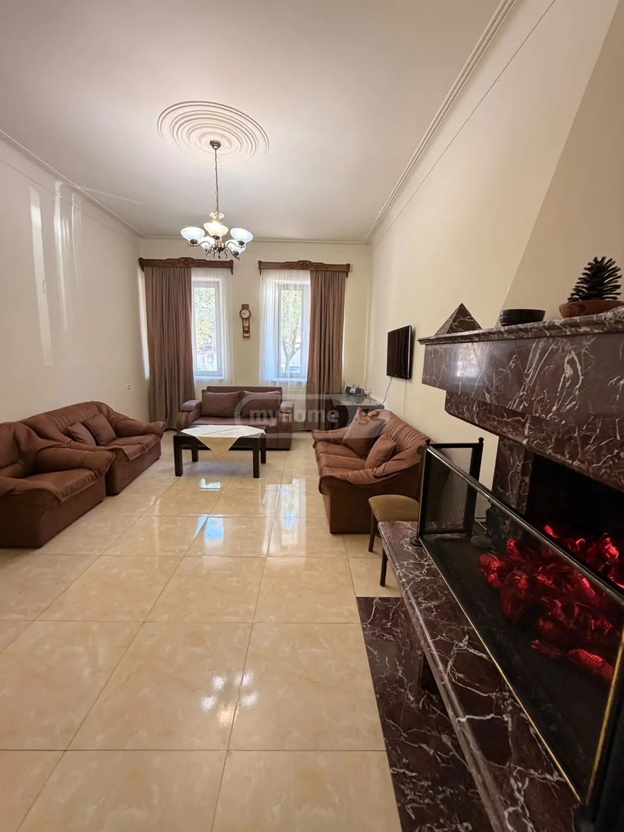 ზუბალაშვილი ს. ქ.  - 3 rooms