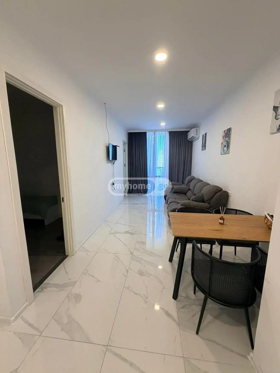 შარტავა ჟ. ქ. 8 - 3 rooms