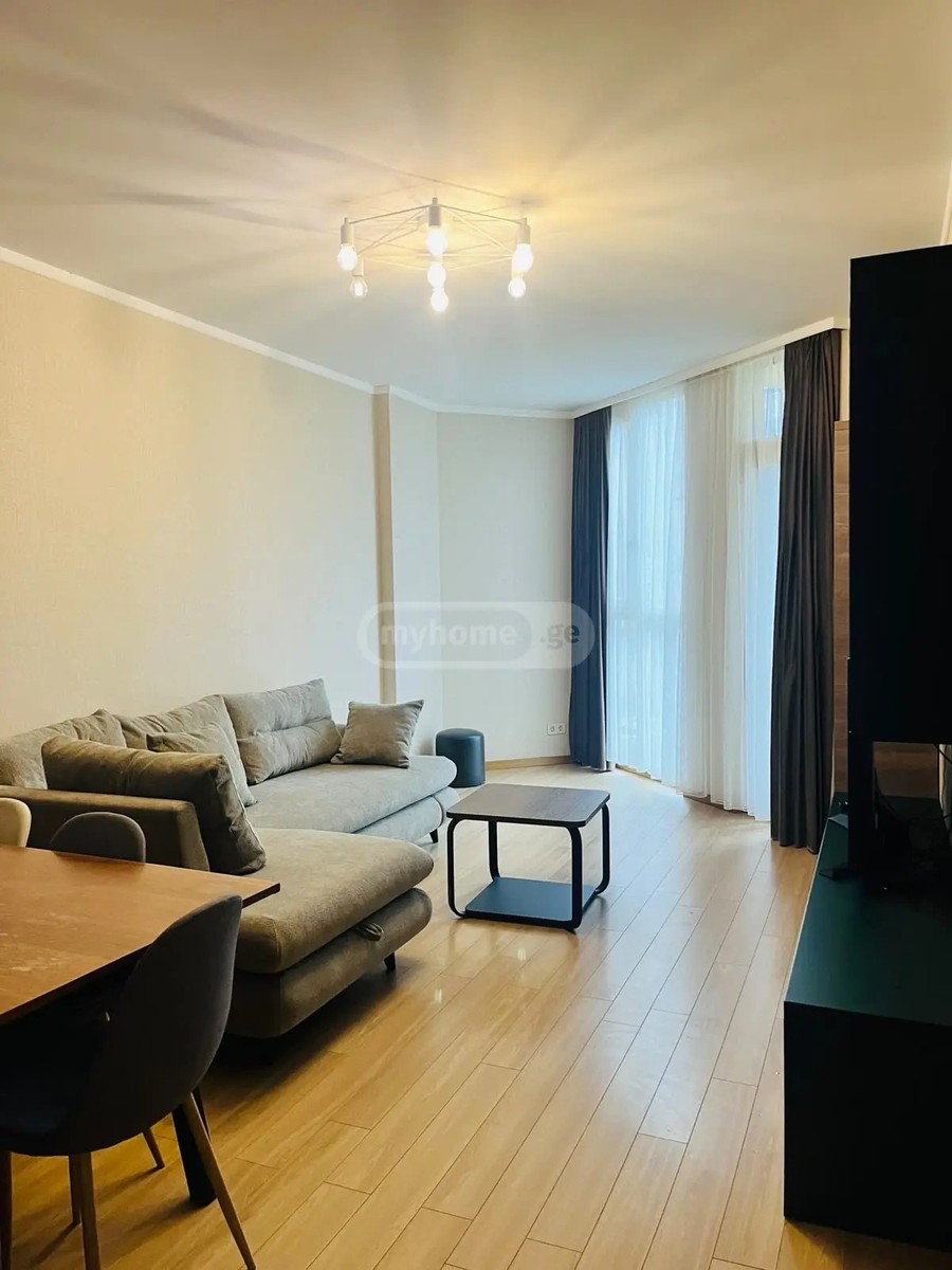 კობალაძე ი. ქ.  - 2 rooms